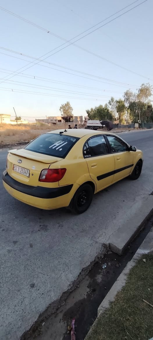 السلام عليكم كيا ريو ٢٠٠٩ بأسمي شرط التحويل نينوئ كابون بانزين منضومه غاز ضررها جاملقين امامي وبوندوالتكم بيهن معجون قليل السعر ٧٢وترهم معارض لسياره أحدث الرقم *********** كورك***********
