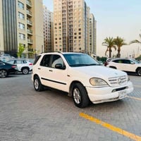ML430 V8 • ٢٠٠٠ • رقم اربيل