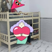 سرير أطفال • للبيع