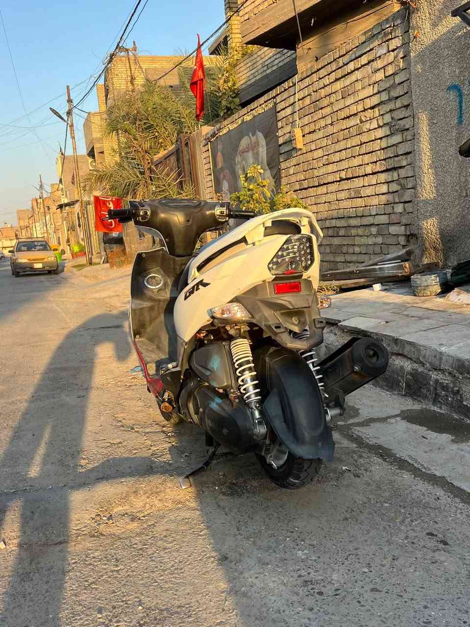 سلام عليكم GTR للبيع دراجه كفاله من البرغي للبرغي كلشي مناقصها عده ادامه للكلجات مكينه خرسه
سعرها مناسب الراغب بالشراء يتفضل واتساب  
عنوانها بلديات افران عسل
الرقم للاستفسار ...***********
