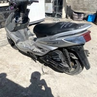 دراجه سكنس فحل دراجه جديده كابريتر اصلي دراجه فقط فقط ولفات مبدله دراج...
