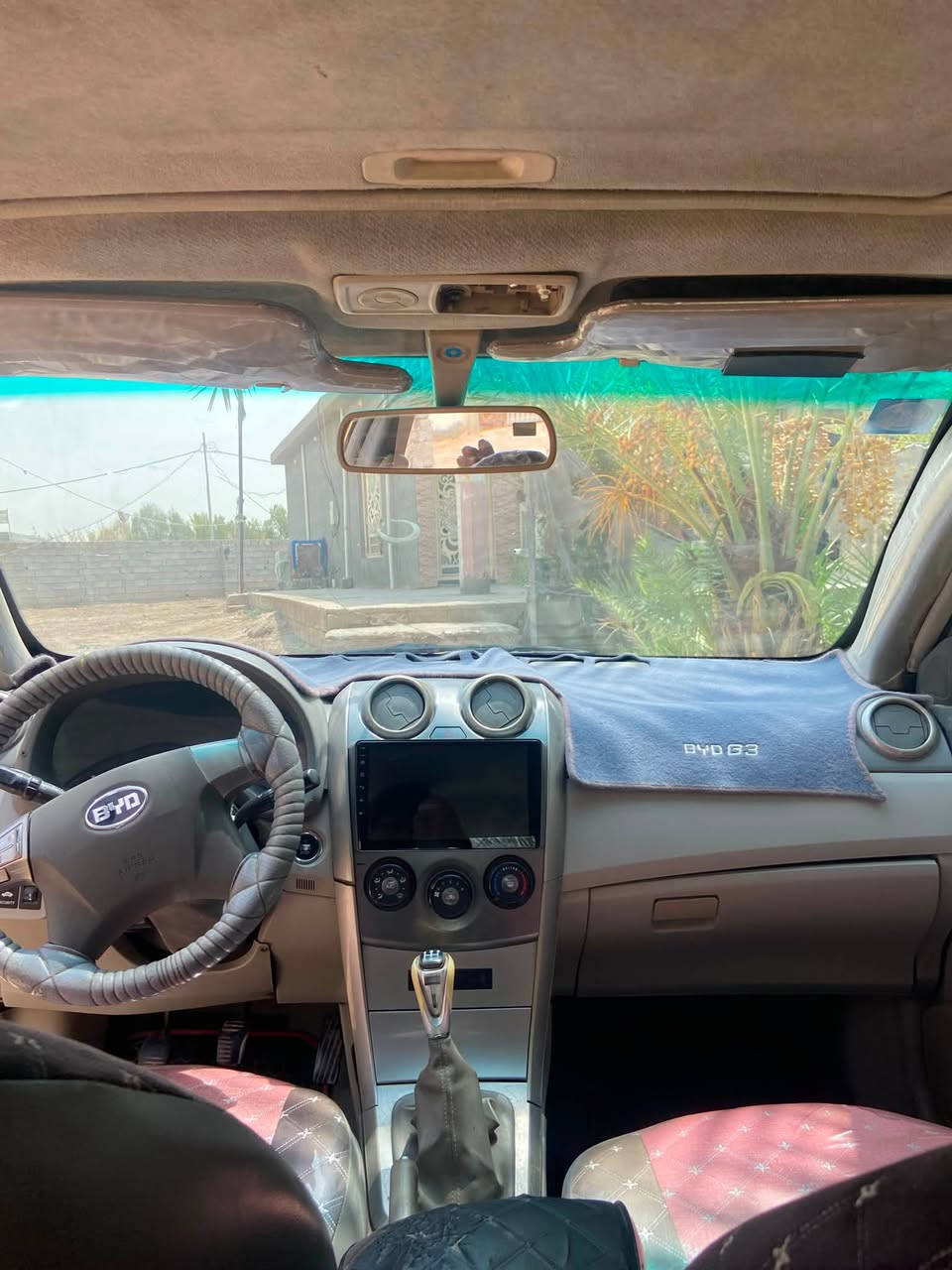 للبيع مستعجل سعر 35 قفل بيوايدي g3 بصمه وفتحت سقف شاشه وكامره كير عادي المرغوب كير ومحرك مكفولات لاتنقيص ولا تبخير بيه ضربه جاملغ امامي وصبغ مكانات جماليه رقم بغداد الجديد باسمي تحويل مباشر مكانه واسط الشحيميه ‭***********‬

