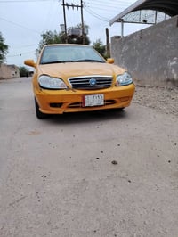 جيلي سي كي • ٢٠١١ • مكينة جديدة