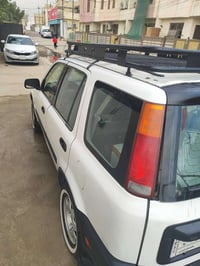 هوندا CRV • اوتوماتيك • رقم بغداد