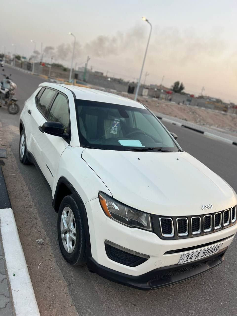 كومباس • ٢٠١٨ • حادثه بأمريكا
