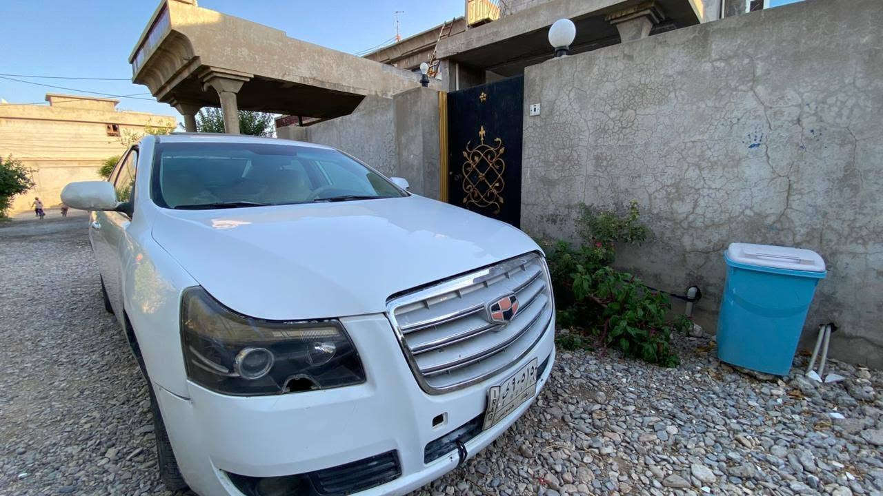 جیلی ئیمگراند مۆدیل 2013
گێڕ ئۆتۆماتیک نمونەی جوانی
تەبرید لەسەر سویچ
فول فول مواصفات

سەنەوی اصلی خۆی و وەکالەیە
 لەگەڵە بەشەرتی ئەوەلیات

بیلاد مەکینەو گێڕی لانسەرە مەرغوبە

هیچ دەعم و لێدراوێکی پێوە نییە سەیارەیەکی زۆر مەزبوت و تایبەتە

شوێن... هەڵەبجەی تازە
نرخ... 36 وەرەقە
ژ.م...***********
*********** أربيل, العراق
