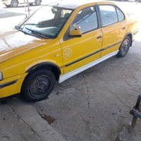 سمند • رقم بغداد • مكينة وكير فرنسي
