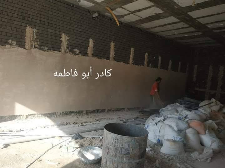 كادر لبخ وبياظ شرط درجة اوله والتزام بلعمل 
احنه من بابل نبات نفس الموقع 
*********** واتس
