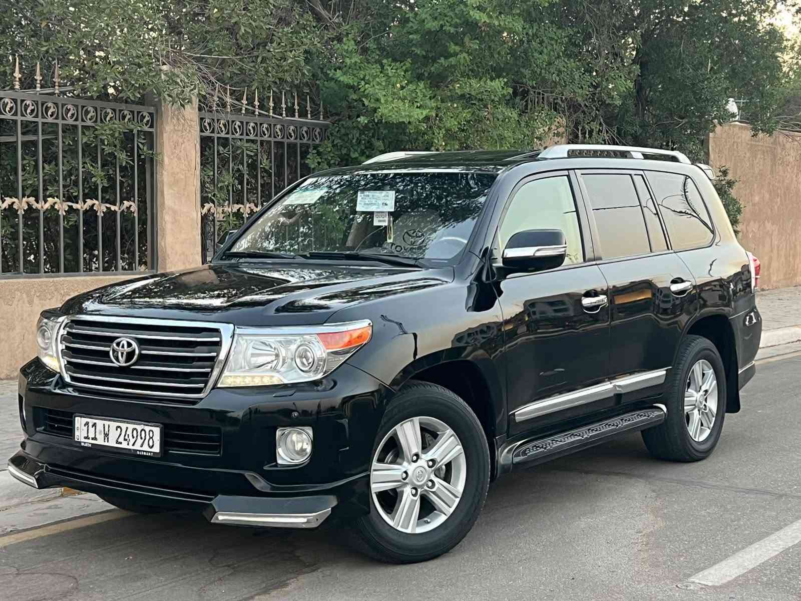 سلام عليكم  للبيع تويوتا لاندكروزر موديل ٢٠١٥ بريم أصل رقم بغداد دولي
مكينه كير حداديه مكفولات تخم تاير جديد 
تبريد ثلج 🧊 مواصفات السياره ٥كامرات داخل قرميدي شاشه لكزز محركه ٦سلاندر ٤٠٠٠  فتحه سلايت بصمه وبصمه أبواب وتشغيل عن بعد ثلاجه 
سياره ماشيه 160 ألف حقيقي 

سياره مكفوله كفاله عامه 

سعر السياره. 328

مكان كربلاء 

للستفسار الاتصال على الرقم 
***********
