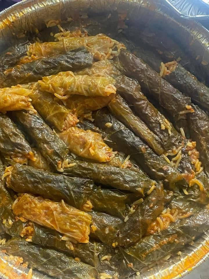 دولمه • حسب الطلب • توصيل بغداد