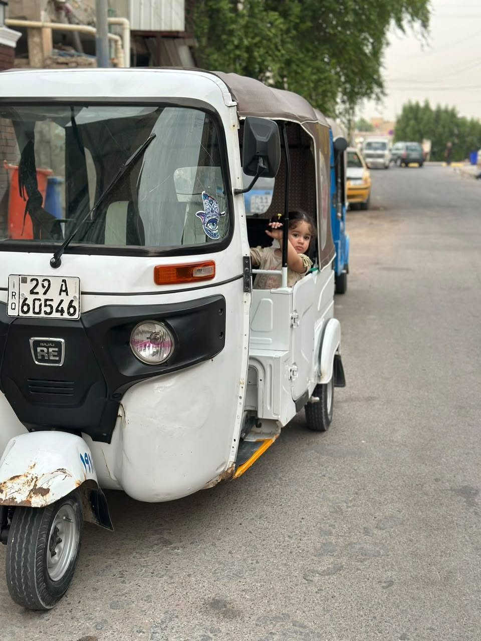 واسط • ٢٢ • توكتوك