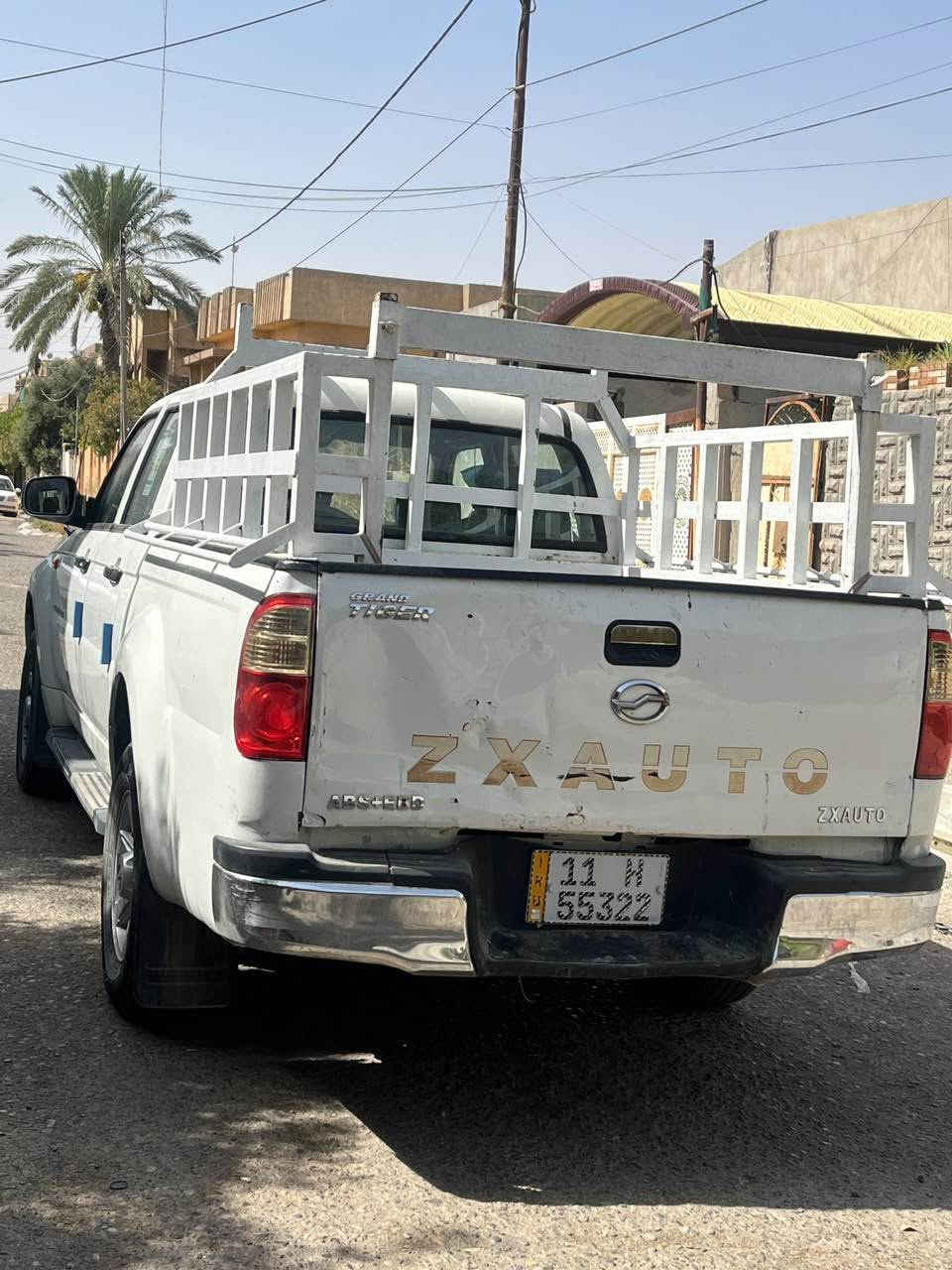 بيكب تايكر كراند ٢٠١٨ جسم ما مكفوله رقم بغداد بأسمي سنويه جديده سعر ٧٥بيها مجال *********** اكر, نينوى
