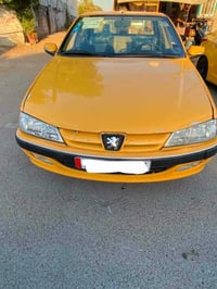 بيجو بارس • ٢٠١٥ • بغداد جكوك