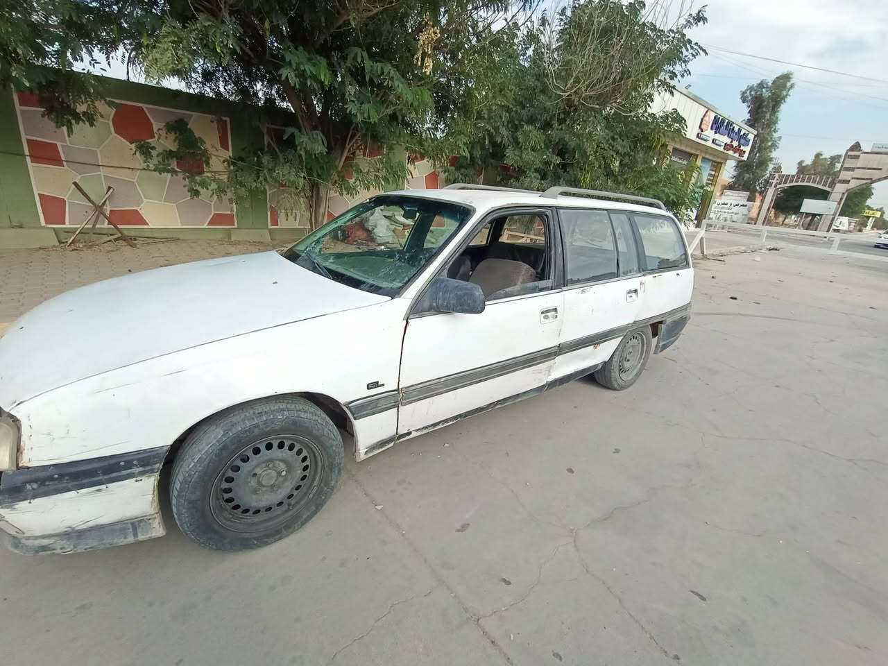 محرك ٢٠٠٠ • كاربيات • رقم كركوك