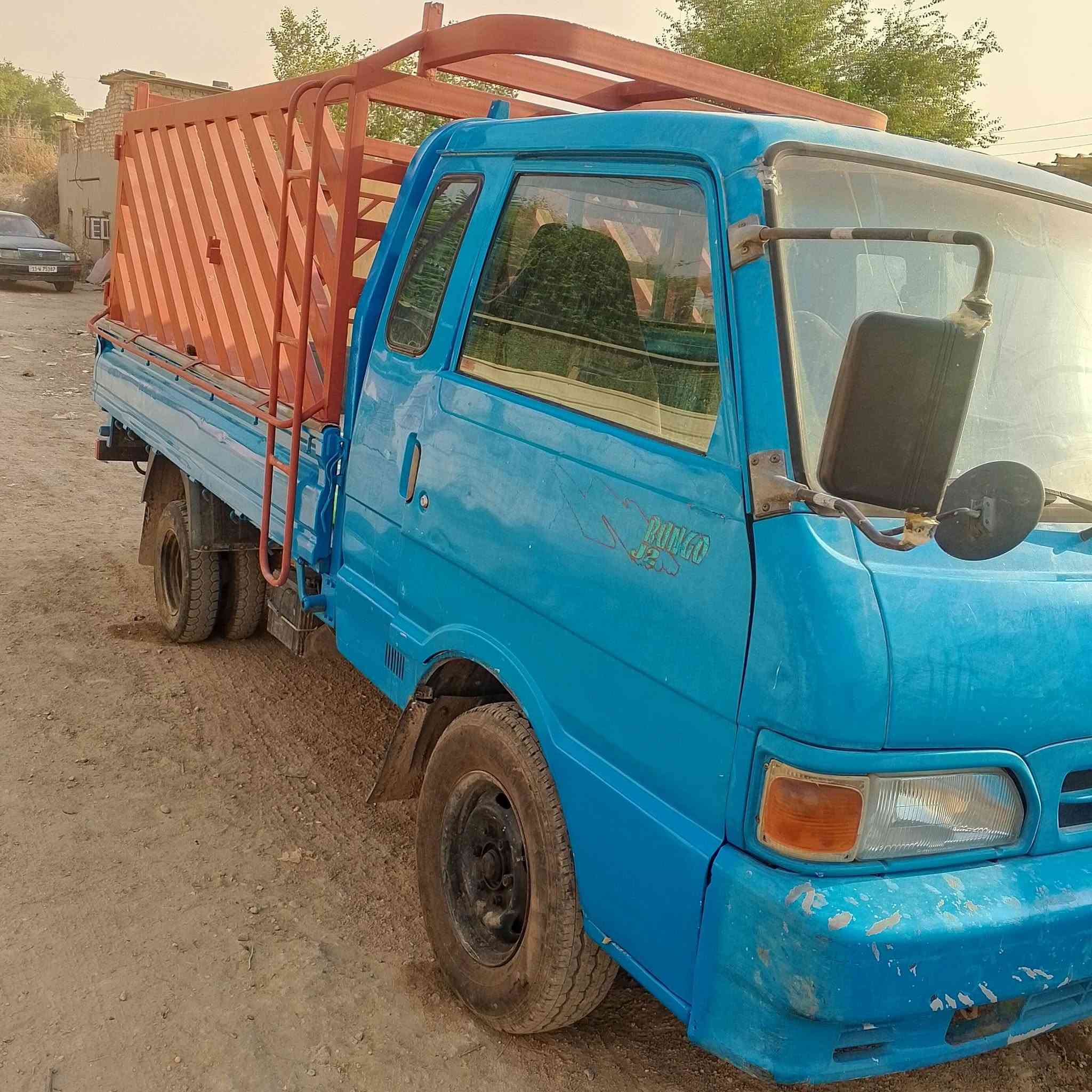 السلام عليكم ورحمه الله وبركاته كيا بنجو موديل 95 رقم ديالى سياره بلاديه بدون صبغ القما مكينه بيها جديده تخوم تاير سياره جديده خير من الله مشروع وطني العنوان بغداد جسر ديالى القديم السعر 62 سياره بلاديه قطره صبغ ما بيها
***********
