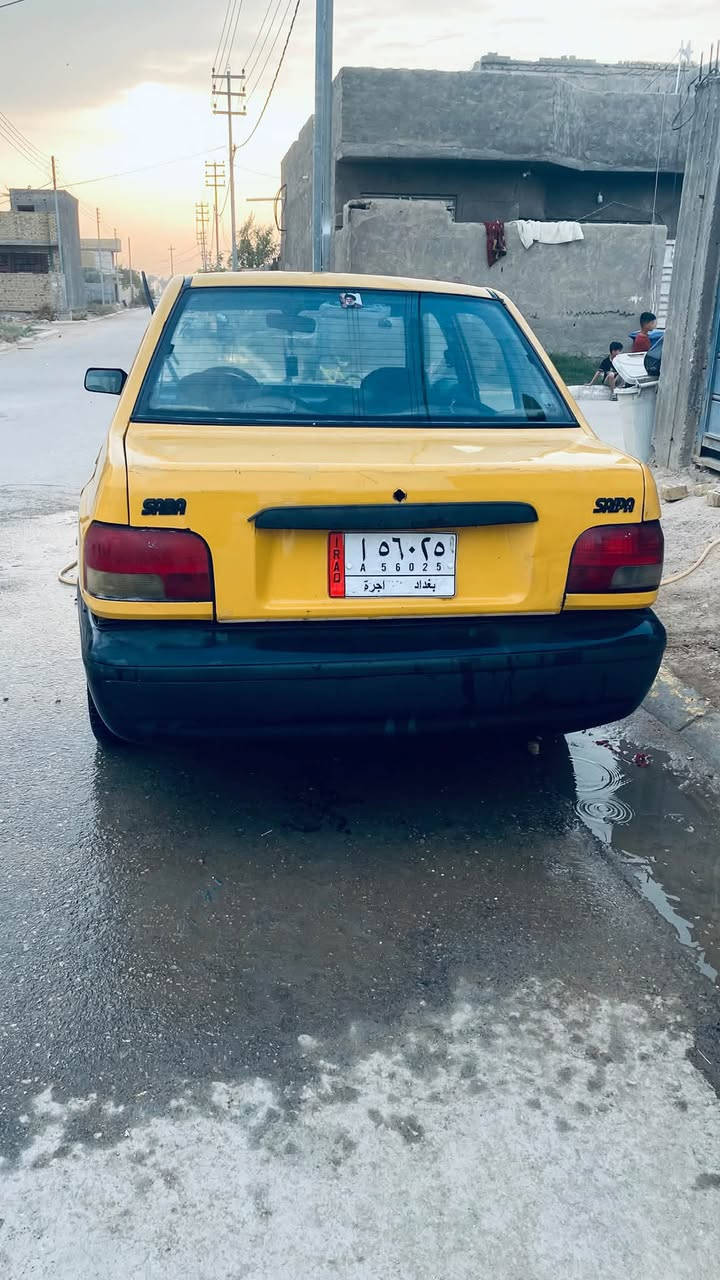 سايبا • ٢٠١١ • رقم بغداد