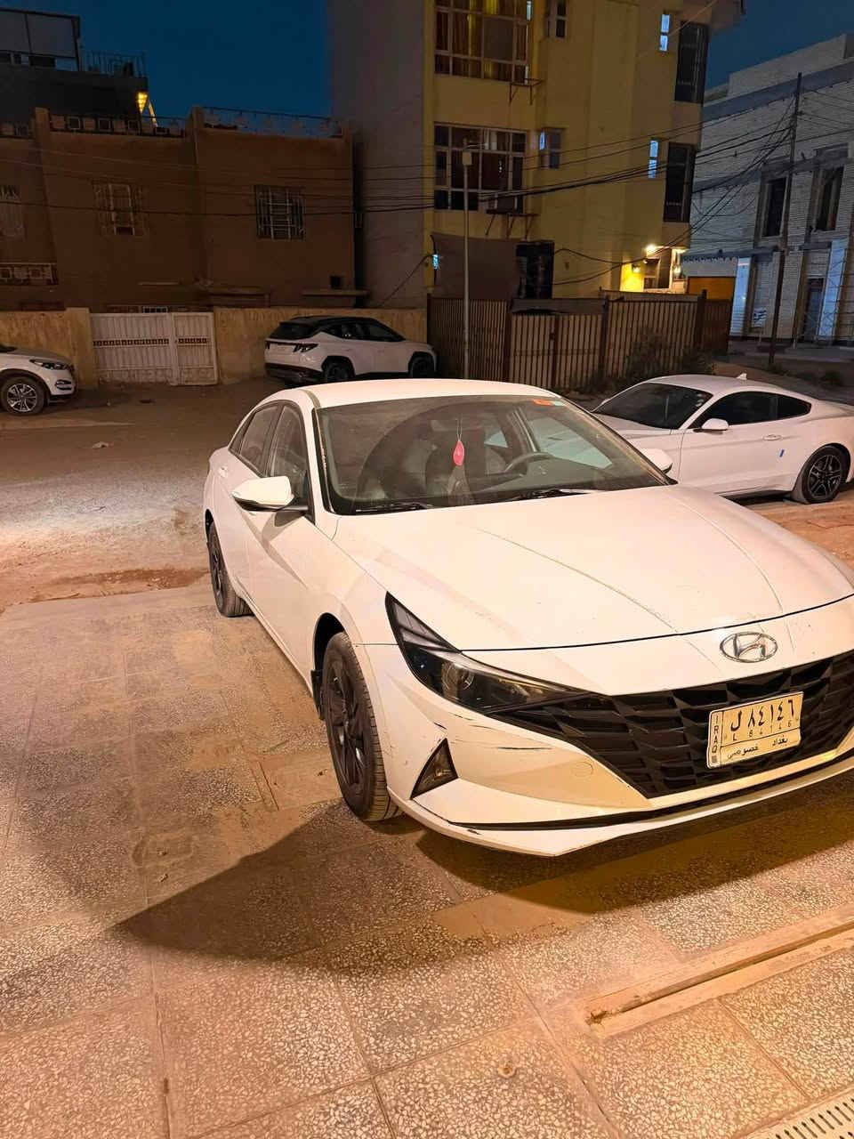 النترا خليجي 2021
محرك 2.0 الفين دوش

السيارة اشتريتها زيرو من الشركه يعني على ايدي محد صاعدها 
اول مره تنباع

ممشى 73 الف كيلو

تبريد قطعتين

اشارات مري

شاشة اعطال

 مودات قيادة Eco , Normal , Sport

صار بيهه طخطخات بسيطة مبينه كلهن بالصور وكل التفاصيل مذكورة

واتساب ***********

السعر 150$ وبيها مجال تجي تشوفها وتدلل
