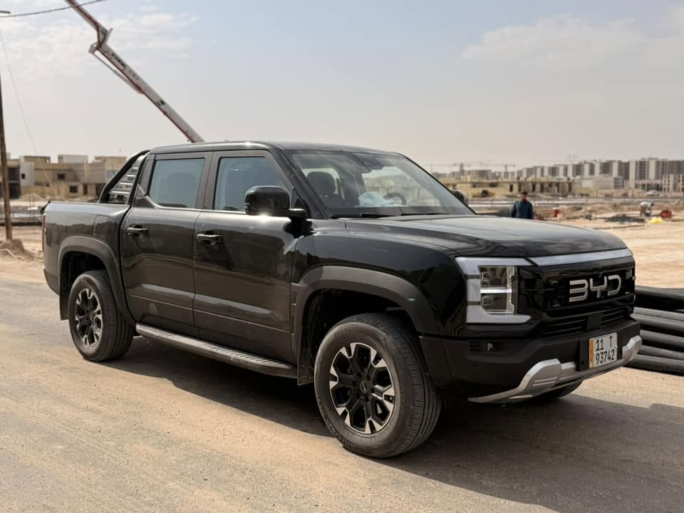 بيكب بي واي دي شارك 6 موديل 26 ماشية 13 الف كفالة عامة من كلشي رقم بغداد تحويل فوول الفوول كلشي بيها من مواصفات شنو اليخطر ابالك السعر 55 مليون وبيها مجال للشراي  
*********** 

الموقع البصرة  قرب المدينة الرياضية
