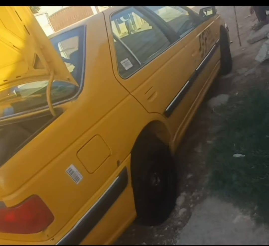 بيجو موديل١٥بارص سيارة نضيفه صدر مكينه تبريد طخم تاير ***********

