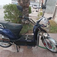 ماطور شحن • بدون بطاريات • كشر