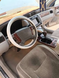 محرك VVT • دهن أصلي • تايرات جدد