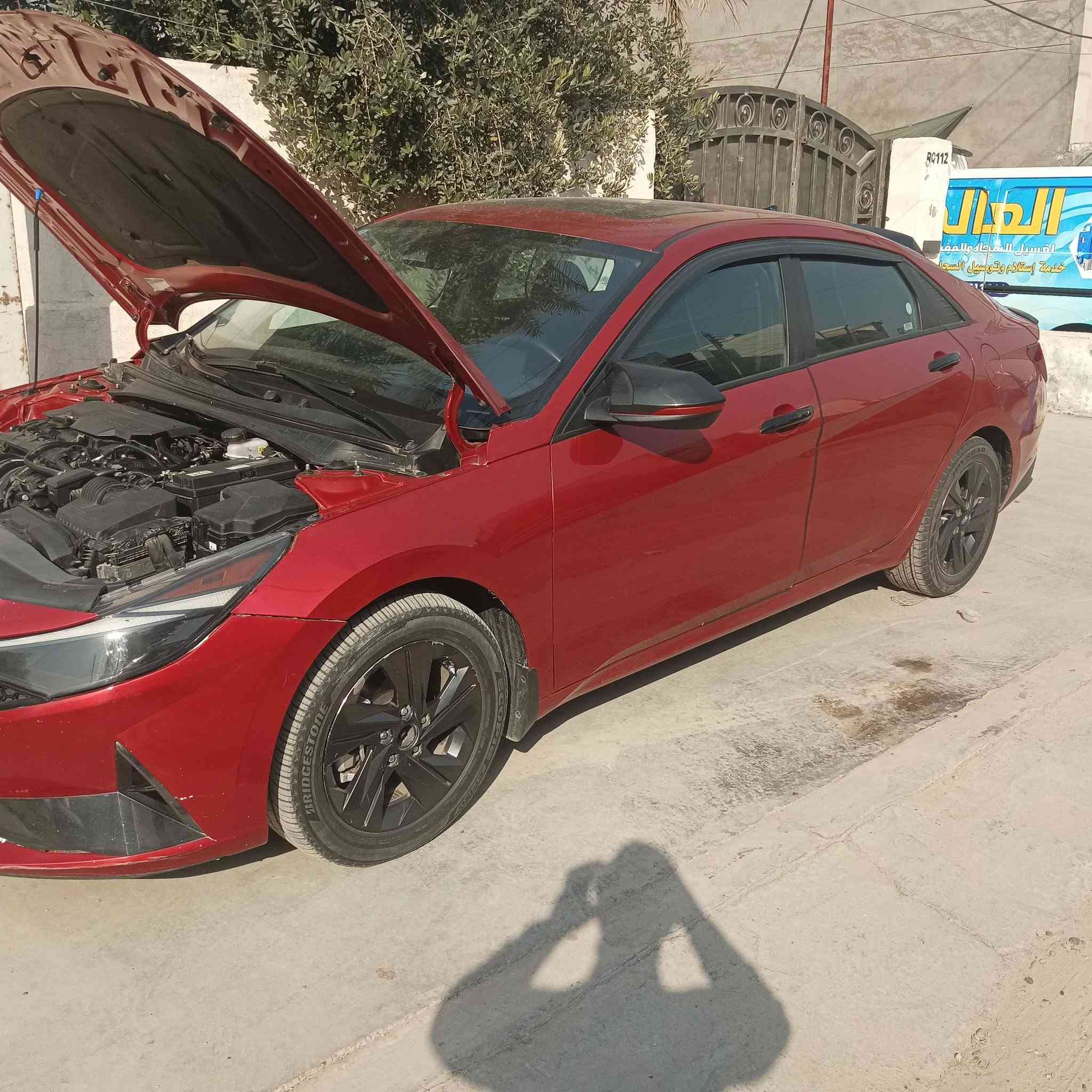 لنترا 2022 فول مواصفات حادثها شويه من لبونيد بدون لغد بدون شاصي جميع الايرباكات سليمه ماعدا ايرباك ستيرن محرك 2000دوش كشنات مدوشمه جلد أرضية مغلفه جلد سعرها 135 مكانها بغداد العامريه للتواصل واتسب *********** اواتصل لأن مامتواجد علفيس صور لحادث بلمنشور ماشيه 60الف
