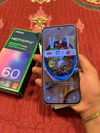 انفنكس هوت 60 برو • ٢٥٦/٨ • جديد
