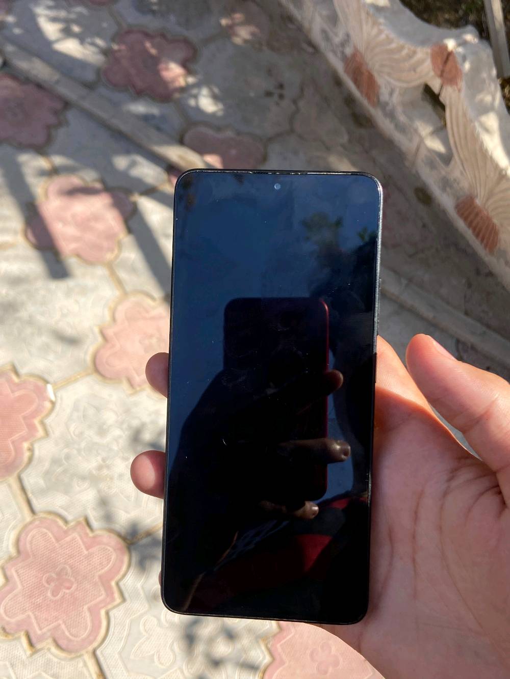 Poco x6 pro 5g
ذاكره. 512

رام 24 كيكا 

العاب على اعلى فريمات 

وتر على وضع الشركه ما مفتوح ابد بس الضهر مشلع شويه يتبدل ب10 

بطاريه ممتازه 

الجهاز كامل ملحقات كارتونه وشاحنه 

اريده مراوس بايفون واذا عجبني سعرك ابيع

واتساب ***********