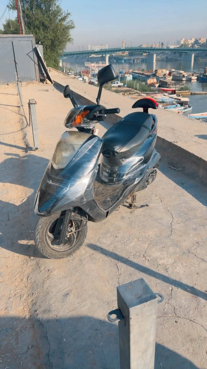 سلام عليكم دراجه بريز نضيفه 450 بيهه مجال شي بصيط  ***********
