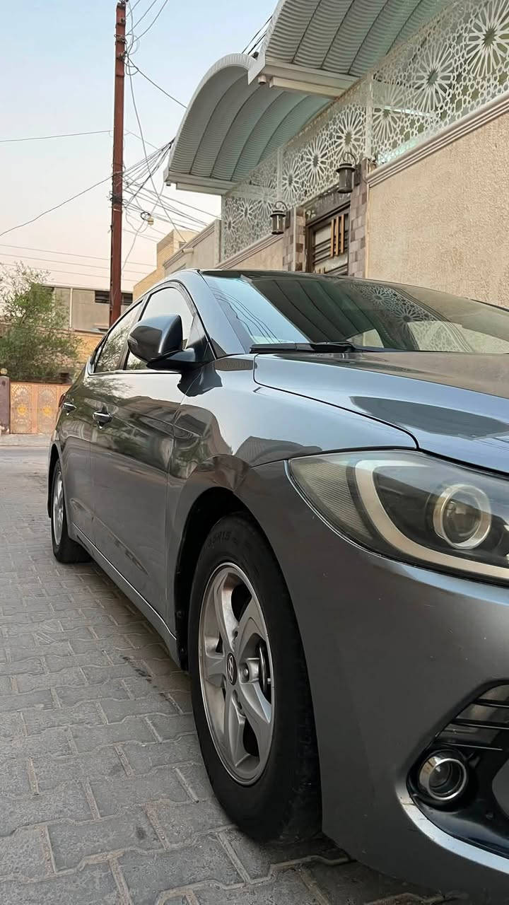 النترا افانتي 2018 

النترا وارد كوري خط واحد بنزين فقط موديل 2018 رقم نجف سنوية ل31 
محرك 1600 دوش 
كفاله عامة من الصبغ والفتح والتبديل والضربة 
بارد شي بسيط بباب الخلف  السائق 
السيارة نظيفة جدا وجاهزة 100‎%‎

كشنات جلد تدفئة تبريد 
ستيرن هيتر 
ثلاث انظمة قيادة 
تبريد مناخ منفصل 
السعر 115 
مكان النجف مكلف بالنشر 
***********
