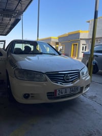 نيسان صني • ٢٠١٠