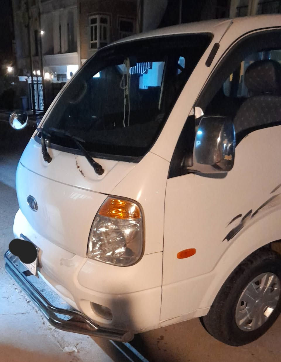 ٢٠٠٨ • مكينة ابلاديه • بغداد