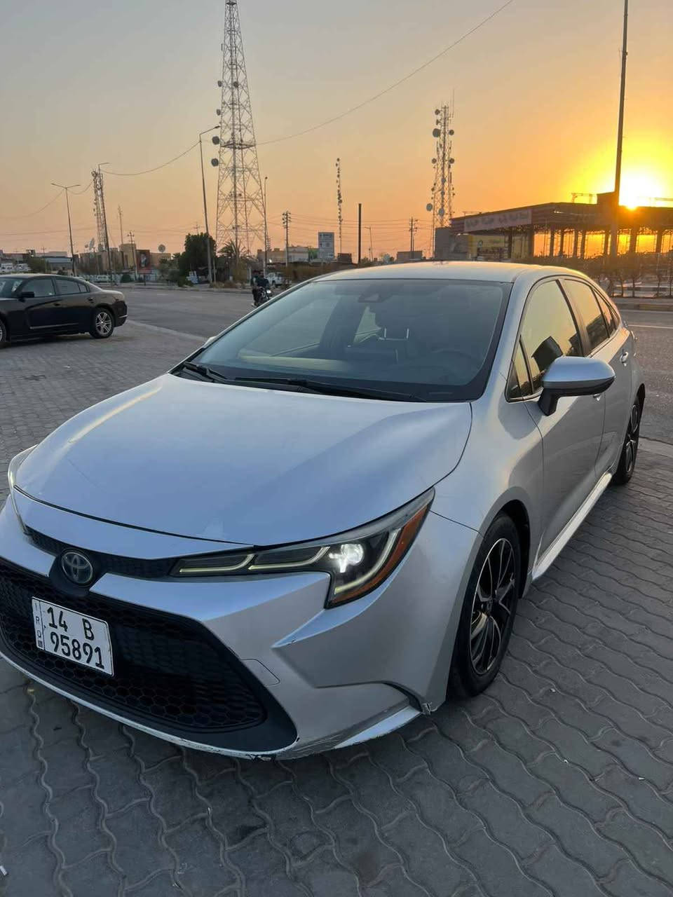 كورلا هايبرد 2022 ياباني اصل وارد امريكي تبريد خير من الله تخم تاير جديد رقم بصرة 
السعر 150 العنوان البصرة/ الجمهورية

رقم الهاتف:*********** Singapore
