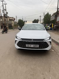 ٢٠٢٥ • ماشي ٢٤٠٠ • جلد داخلي