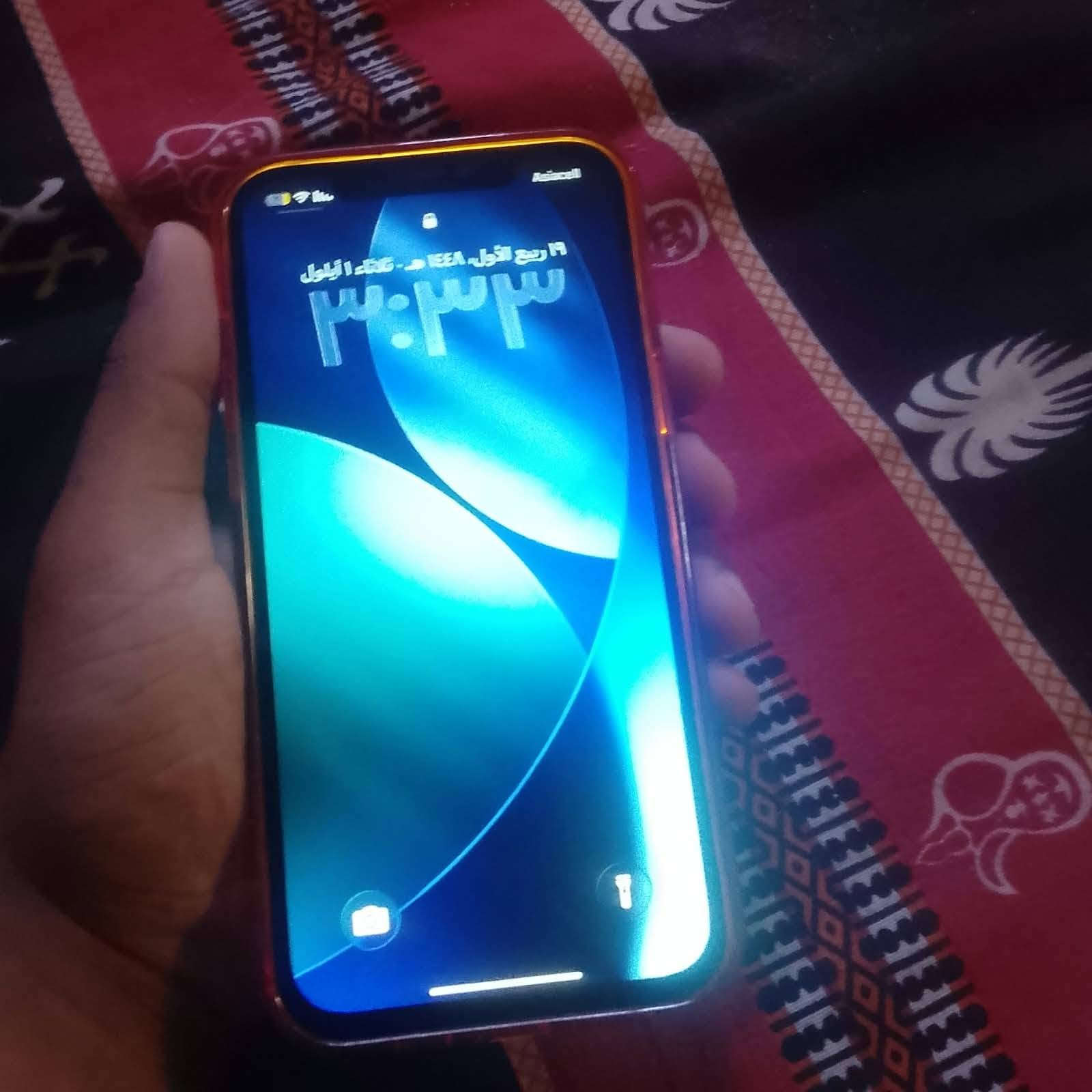 سلام عليكم ايفون 12برو ماكو ذاكره 128 
مبدل بطاريه جديده اصليه ابل ومبدل شاشه لمس طبيعي لا تعليك ولا ايشي فيس ايدي واكف سعره 280بيه مجال
مستعجل على بيعتها 
***********
