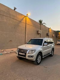 باجيرو • ٢٠١٠ • محرك ٣٥٠٠