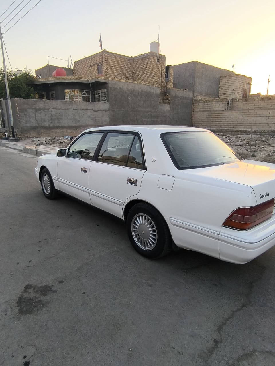 كفاله • جير عادي • منظومة غاز