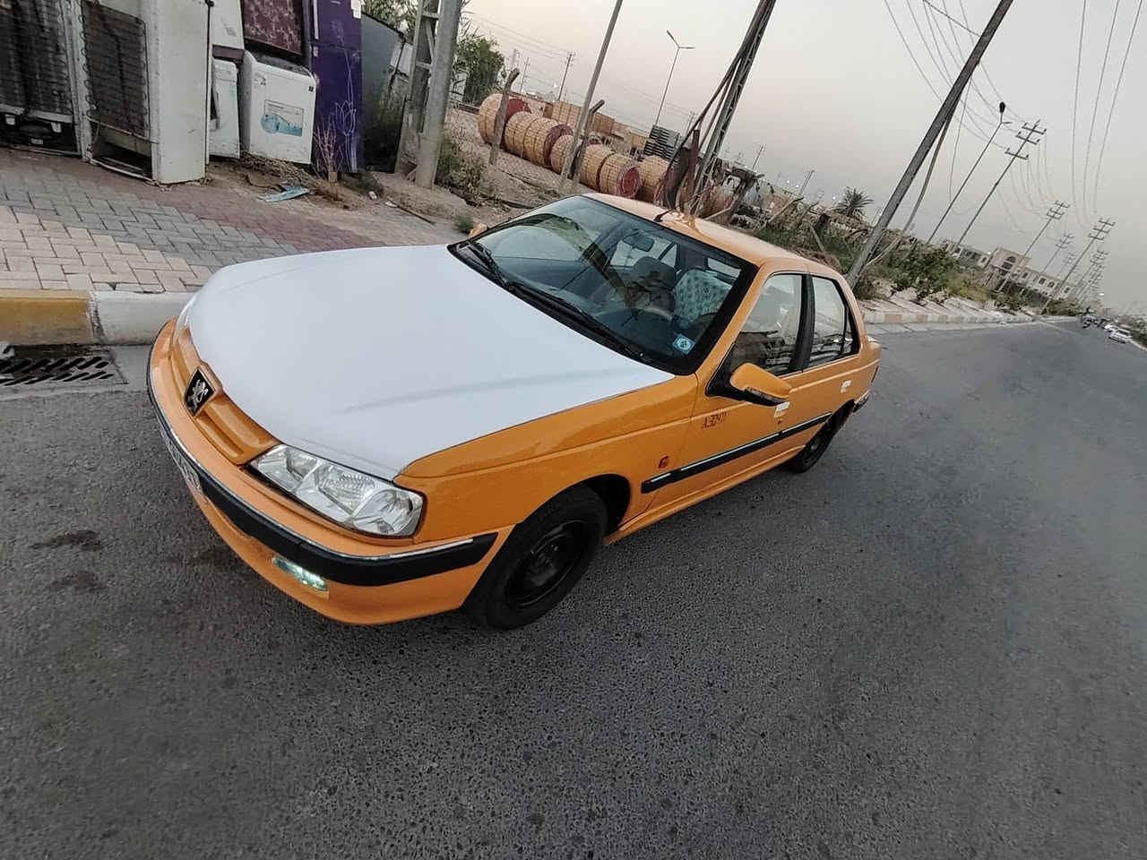 سلام عليكم 
بيجو بارص موديل 2020
منظومة غاز بانزين بنيد مبدل 
تحكم ستيرن شاشه كامره 
تبريد شغال 
سنوية جديده بأسمنه 
رقم جديد انگليزي هزه جديده
سعر56 وبيها مجال 
مكانها كربلاء 
***********
اتصال فقط وبيك خير وادلل
