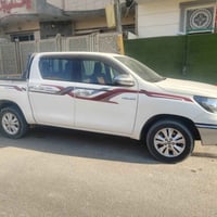 بيكم هيلوكس موديل 2021فول مواصفات ساز ماشية 180حقيقي مكفولة كفالة عامة...