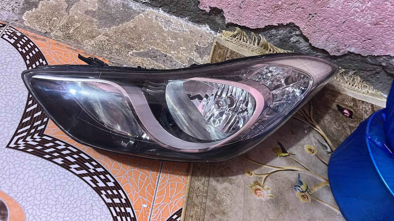 تك لايت النترا مضلع نضيف ناصريه مركز
***********
