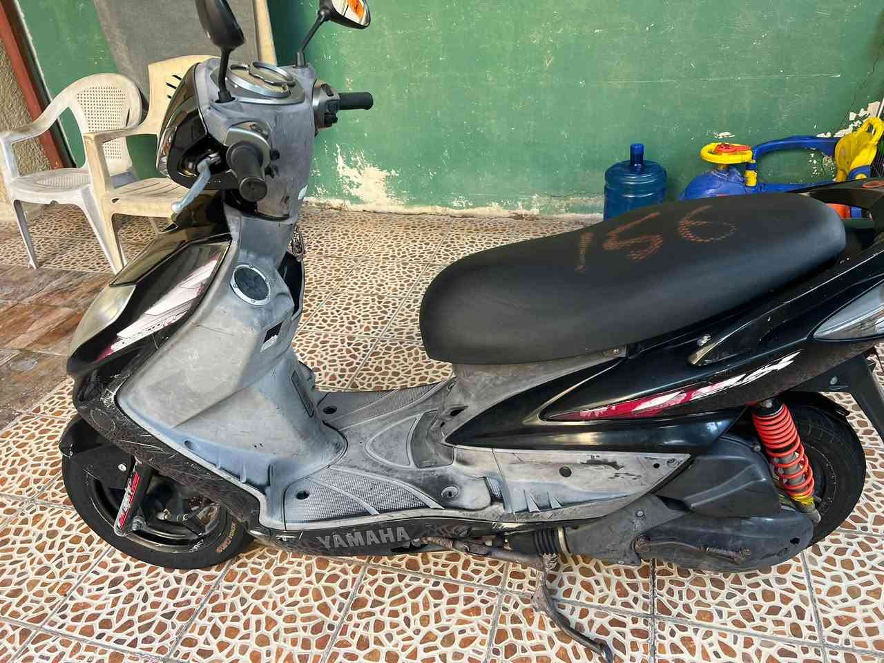 دراجه سكنس (شوفت عينكم الدراجه خير من الله كله بلاديه )التواصل واتساب *********** سعر 600
