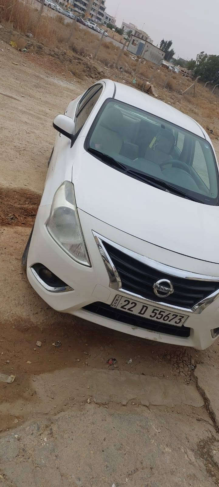 للبيع نقد فقط سني هندي اصلي 2019 مكفوله كفاله عامه رقم أربيل ماشيه 170 السعر 100 وبيها مجال الاستفسار *********** مكاني الرمادي
