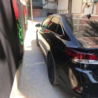 سوناتا ٢٠١٩ • رقم واسط • حادث بسيط
