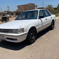 كرسيدا • موديل ١٩٩٠ • بغداد