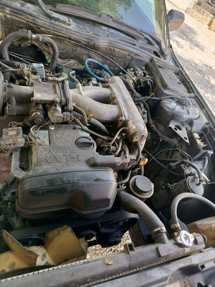 bmw 730
مەکینەی بەطە vvti گیر ئوتوماتیک
سەیارەکە عام بۆیاخە  دەعمو لێدراوی نیە پیش و پشتی کەپسە  
سەیارەکە پاکانەی لەگەلایە بەشەرتی حاسیبەو ئەوالیات 
سعری  20 مەجال گۆرینەوەیش دەکەم بەشتیک لە سعری خۆی
*********** كيفري, ديالى
