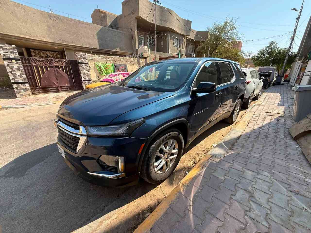 🚨للبيع ترَفس2023🚨
نظيفة جدا ومرتبة
🔹تبديل شمّالمج من جهة السائق والبنيد فقط
🔹السيارة جاهزة للفحص
💰السعر قابل للتفاوض الجادين فقط
📍المكان: الكوت
📞 للتواصل: ***********
