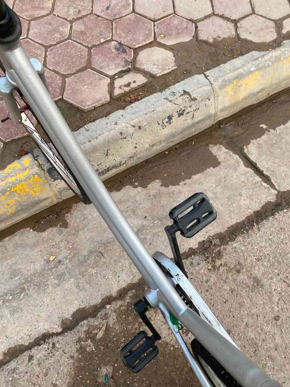 باسكل • مقاس ٢٦ • واسط العزيزية