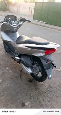 PCX • جيل ثاني • كهرباء