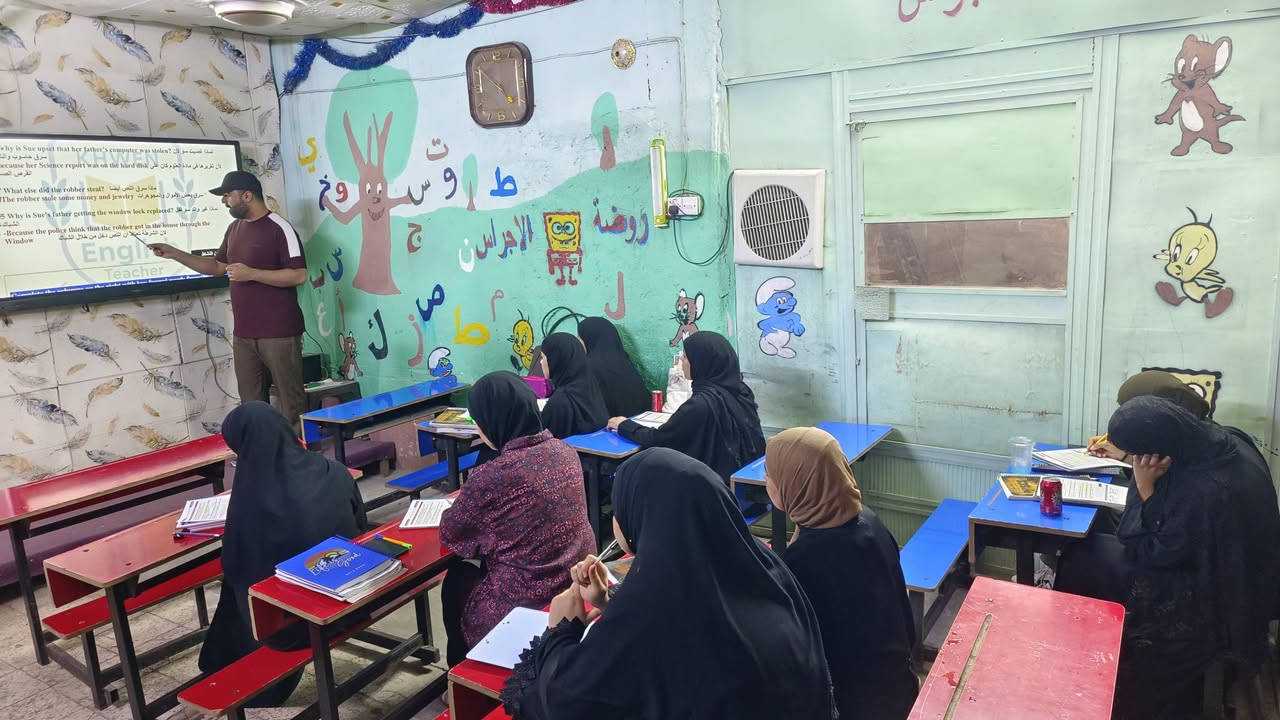 إعلان تسجيل الثالث المتوسط - معهد الأجراس
إلى طلاب الثالث المتوسط الأعزاء، اصنعوا طريق تفوقكم من الآن وانضموا إلى نخبة مدرسي العراق في معهد الأجراس للدروس التقوية.

نخبة من أفضل المدرسين لكل مواد الثالث المتوسط.

ملازم خاصة وحصرية أُعدت بعناية لتغطية المنهج بأبسط وأدق التفاصيل من إعداد مدرسيك مباشرة.

متابعة يومية، أسبوعية، وشهرية لتقييم المستوى وضمان السيطرة التامة على المادة الدراسية.

النجاح مضمون بخطط تدريسية مركزة واختبارات وزارية تجريبية مستمرة.

المقاعد محدودة جداً لحجز مقعدك والضمان الحقيقي للتفوق، بادر بالاتصال الآن: 📞 ***********

📍 العنوان: الشماعية - شارع العيادة - مقابل المستشفى.
