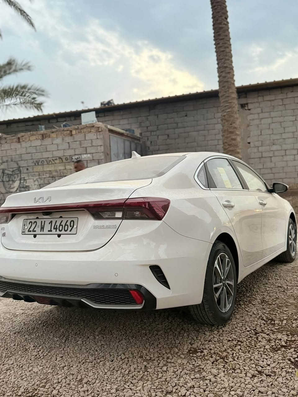 كيا K3 • موديل ٢٥ • ماشي ٢٣٠٠٠